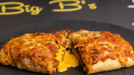12" Chicken Calzone