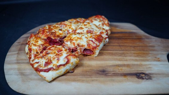 16" Donner Heat Calzone