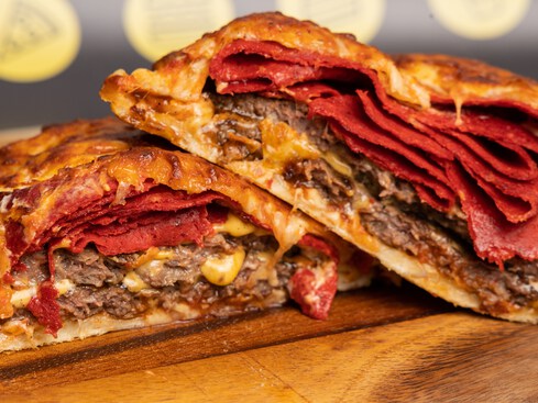Big B's Burgerizza