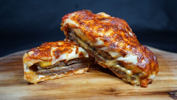 Classic Burgerizza