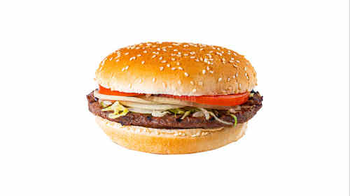 Triple Pounder Beef Burger