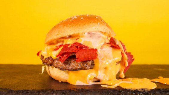 Big B's Burger