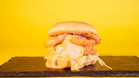 Ring O Burger