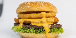Stacker Burger