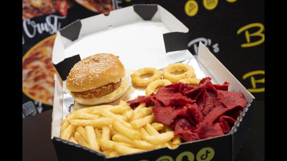 Big B's Snack Box