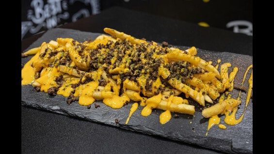 Philly Steak Fries