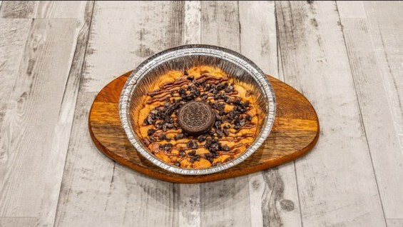 Oreo Cookie Dough