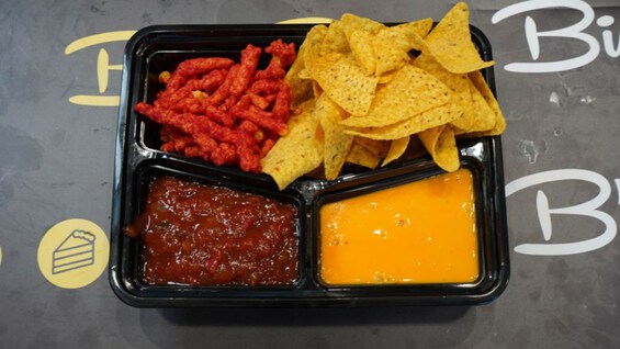 Big B's Nachos