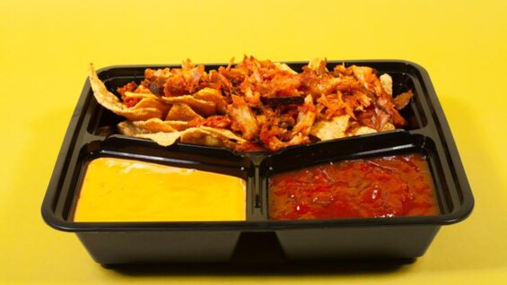 Fully Loaded Nachos