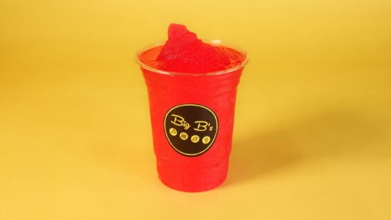 Strawberry Slush