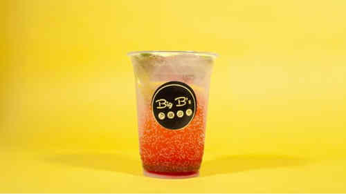 Big B's mocktail