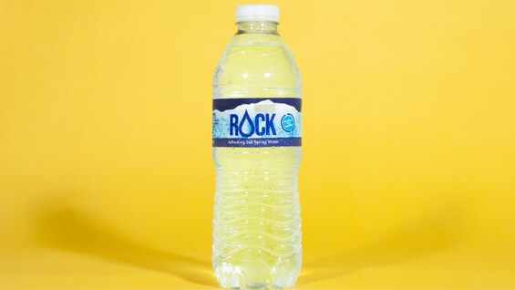Bottle Of Water