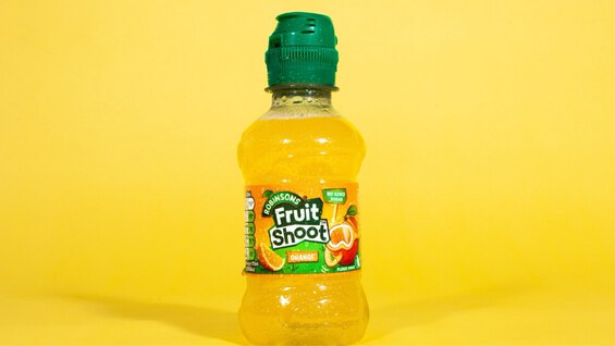 Orange Fruit Shoot