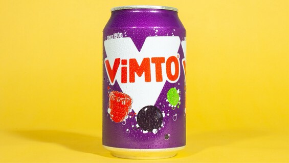 Vimto Can