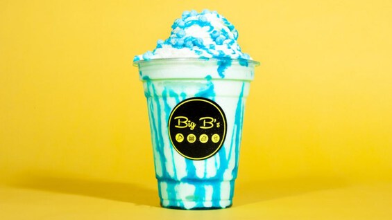 Bubblegum Millions Milkshake