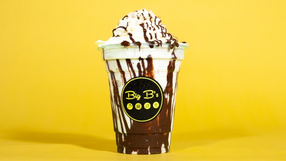 Flake Milkshake