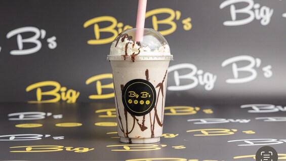 Maltesers Milkshake