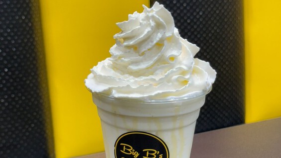 Milkybar Milkshake