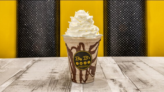 Snickers Milkshake