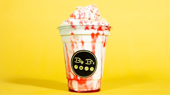You're The Boss Milkshake Milkshake