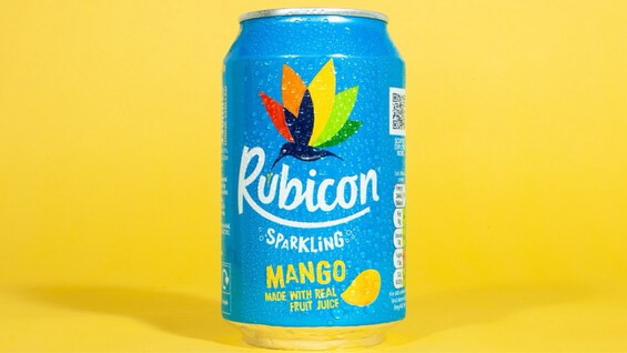 Rubicon Mango Can