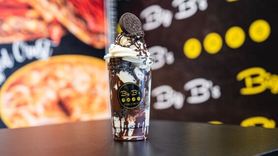 Oreo Sundae