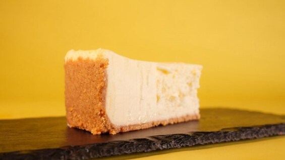 Plain Cheesecake