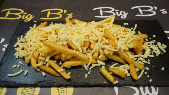 Cheesy Fries