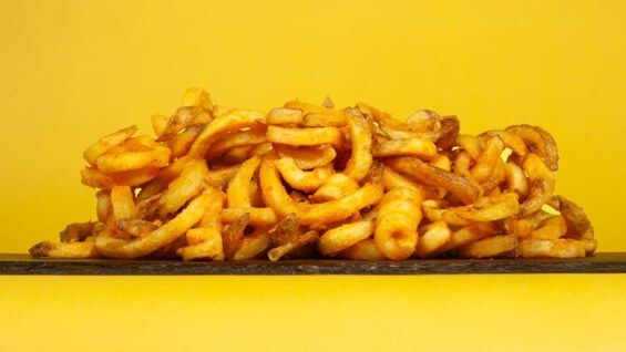 Curly Fries