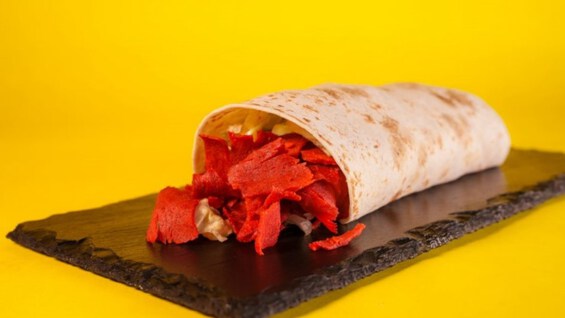 Premium Red Donner Meat Wrap