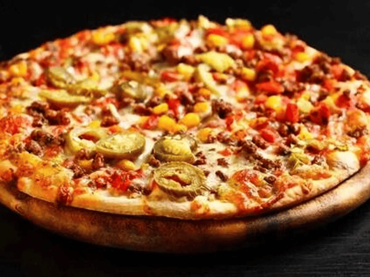 16" Mexican Pizza