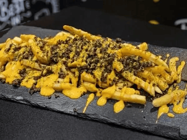 Philly Steak Fries