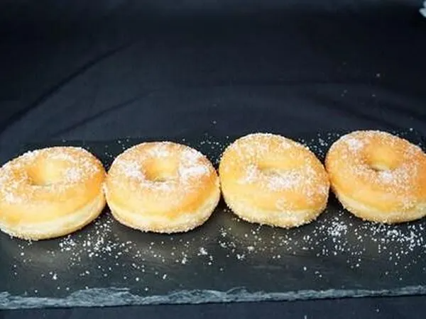 9x Hot Donuts With No Fuss