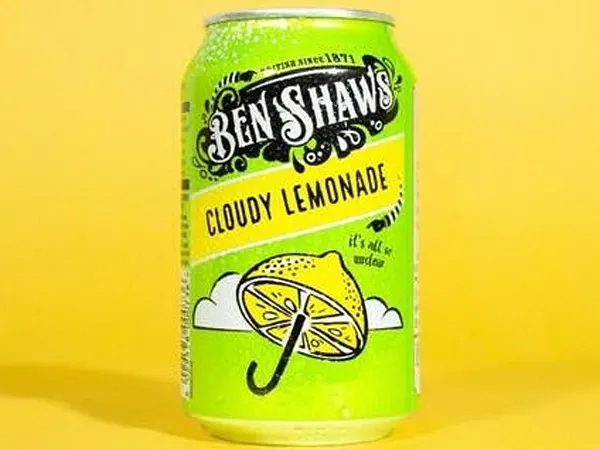 Cloudy Lemonade