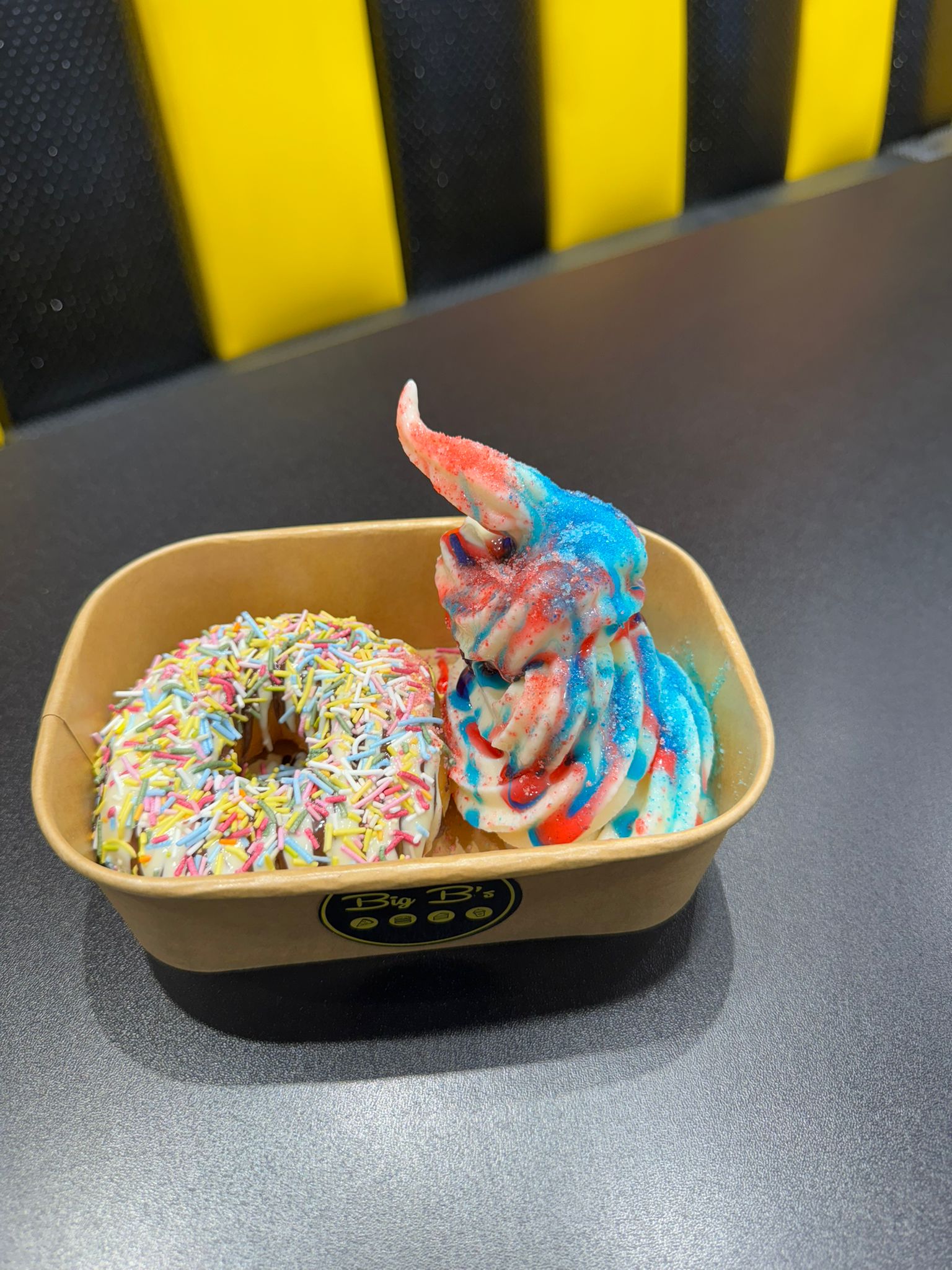 Donut Tray