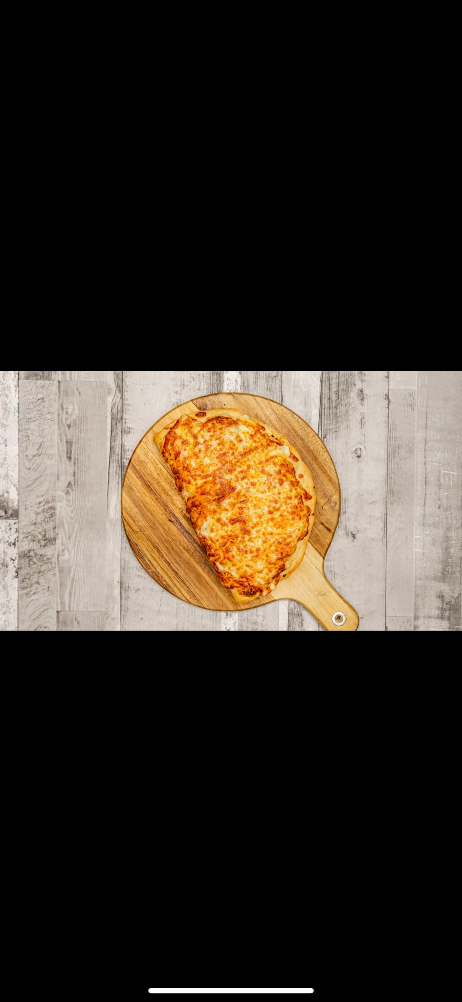 10" You're The Boss Calzone
