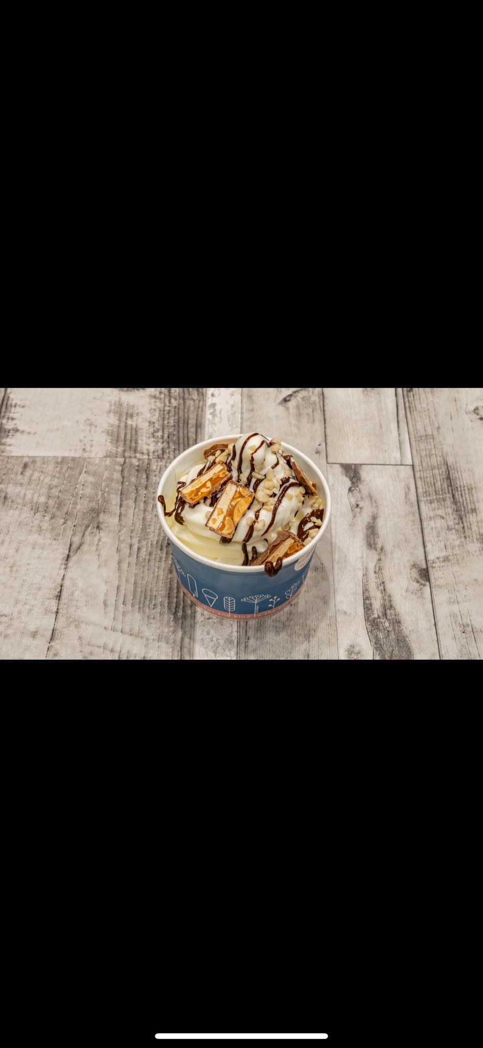 Snickers Flurry