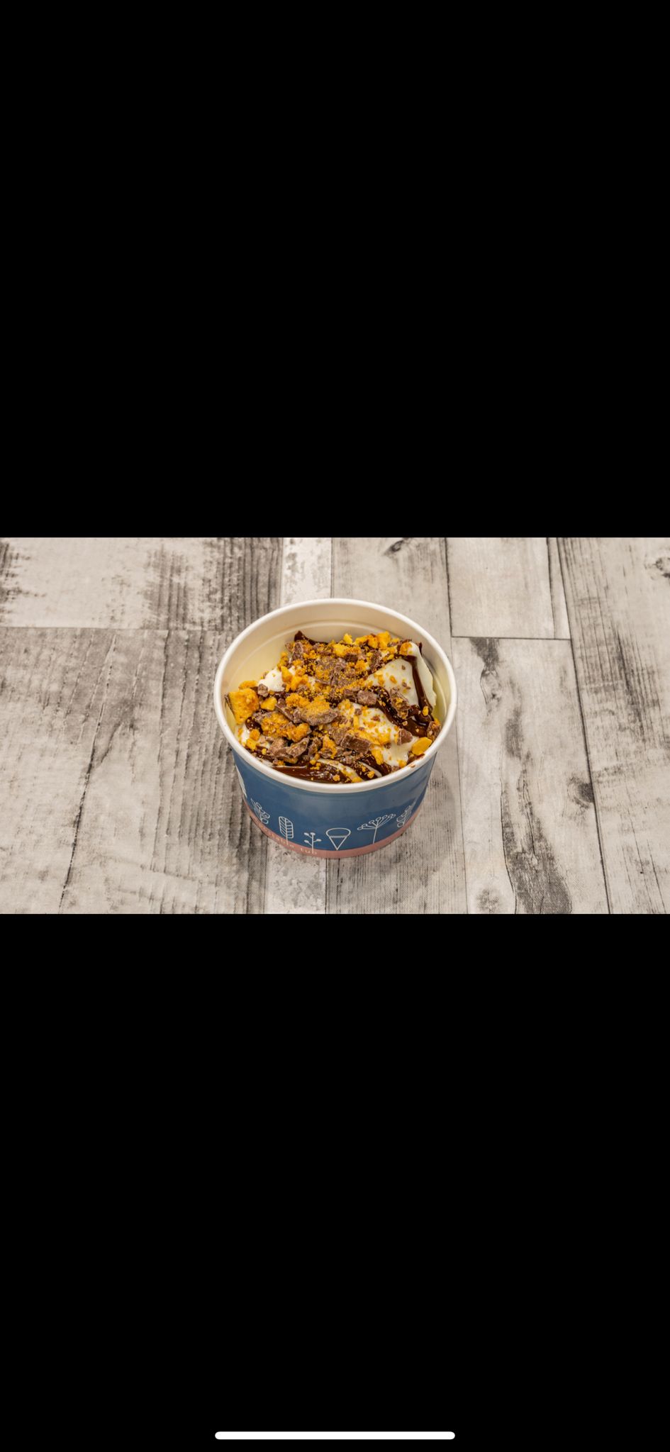 Crunchie Flurry