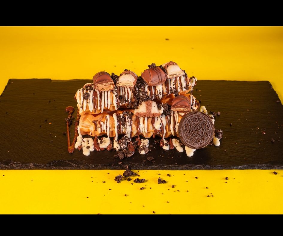 Waffle WrecK