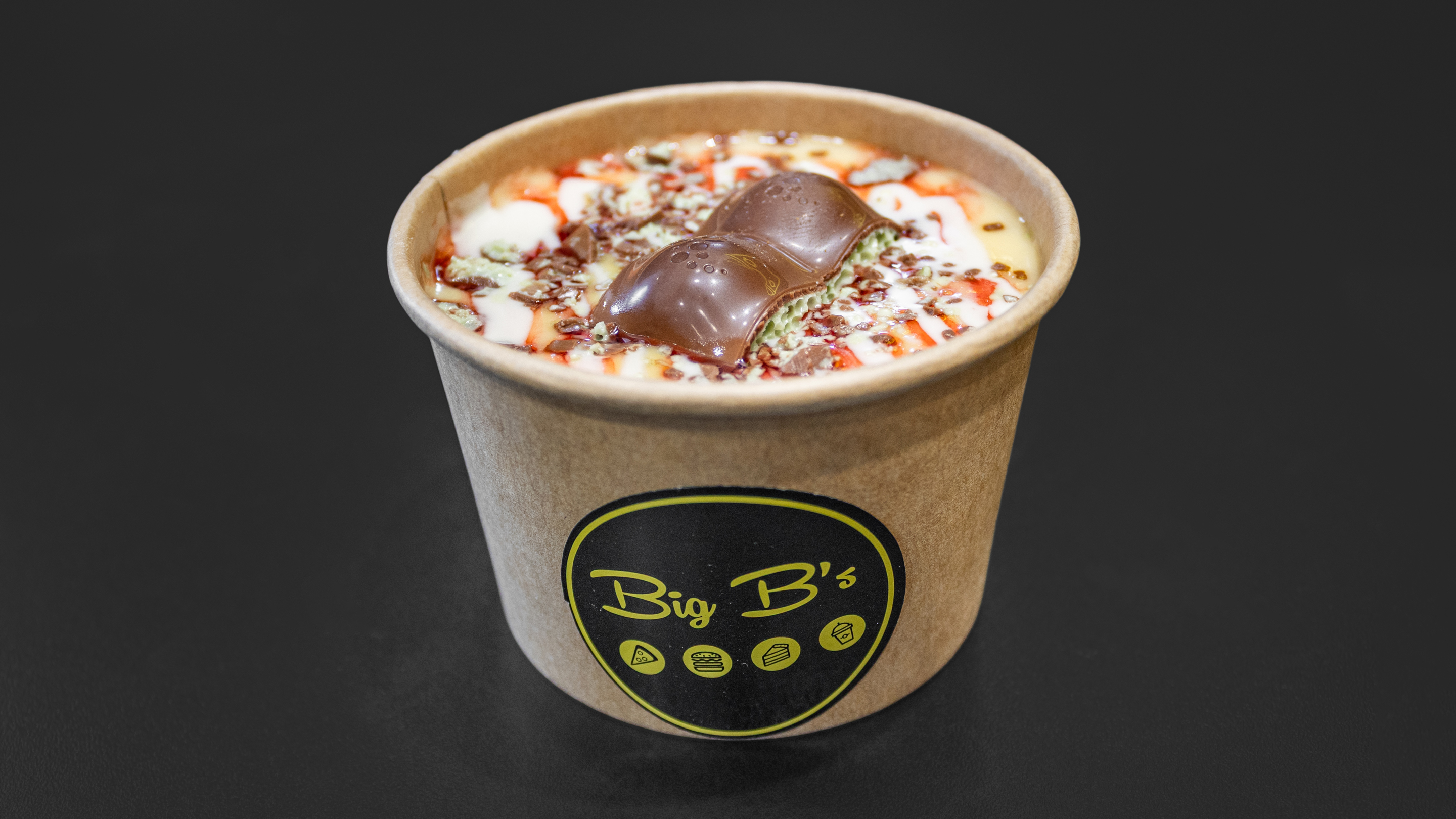 Aero Mint Crumble Pot