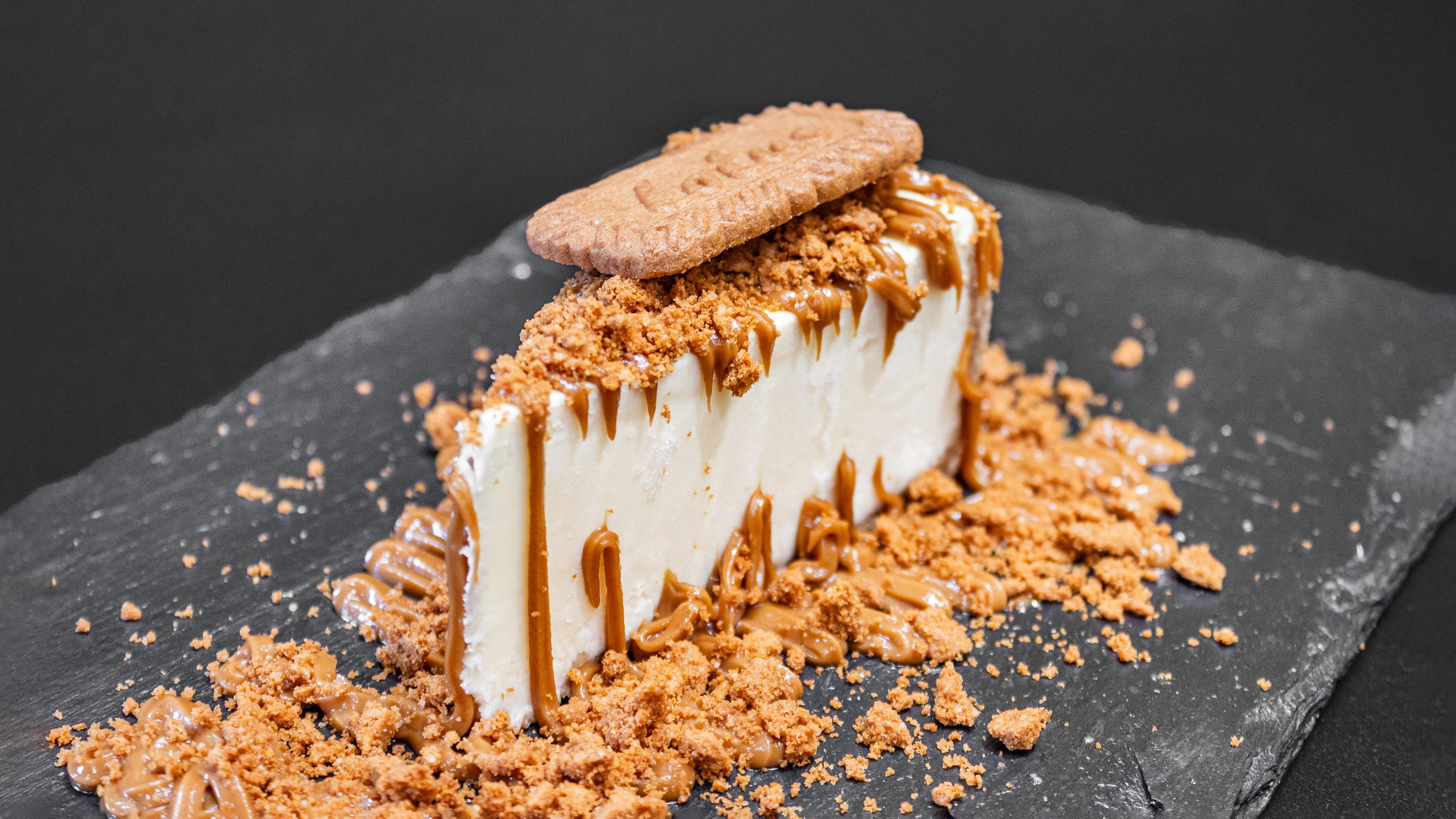 Biscoff Cheese Cake