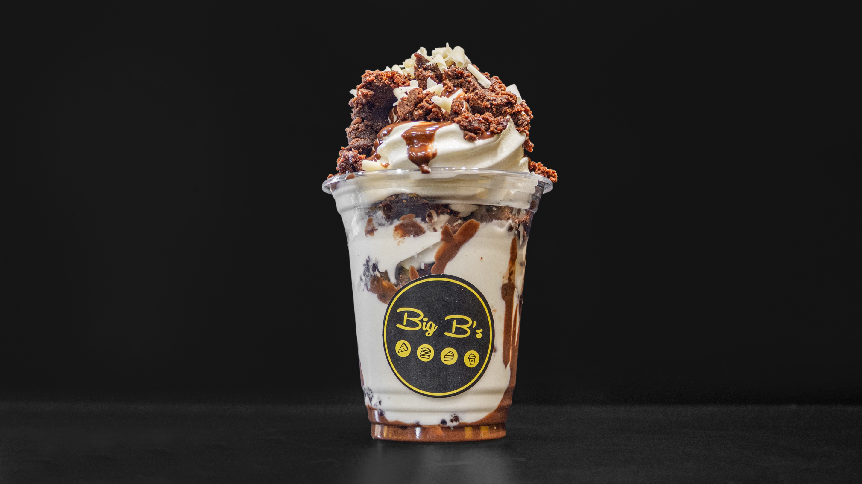 Brownie Sundae