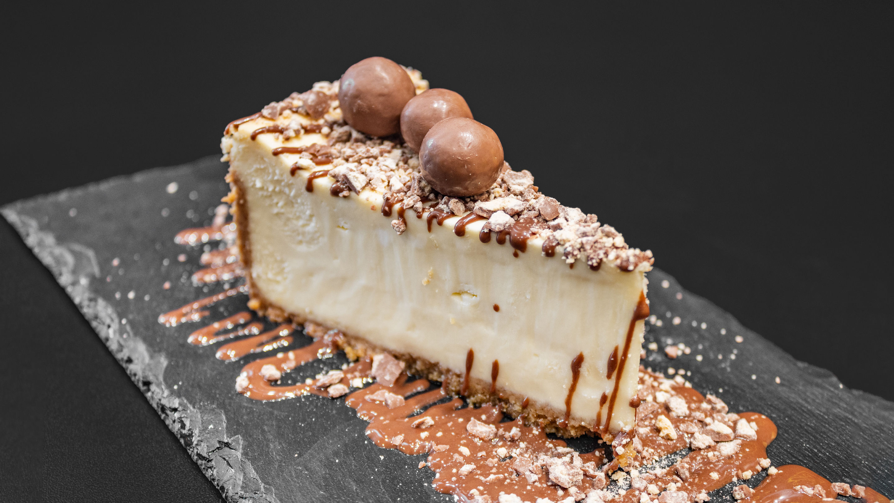 Maltesers Cheesecake