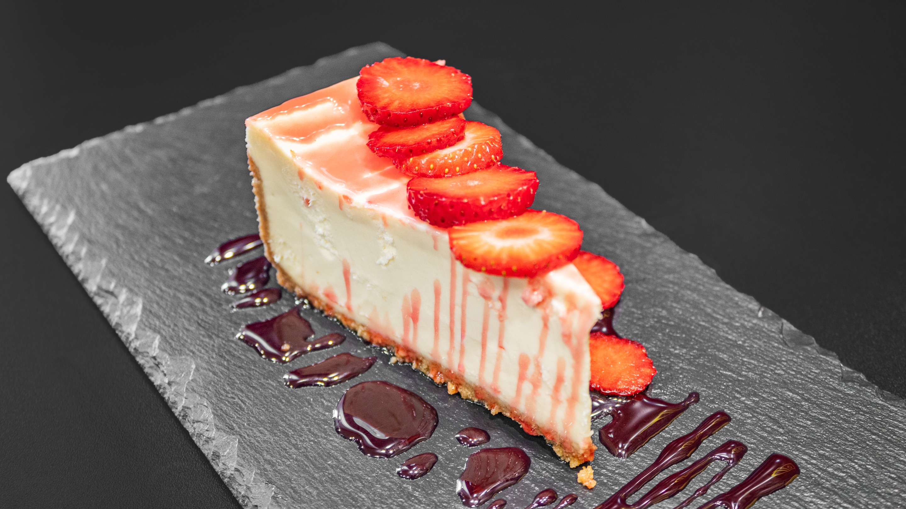 Strawberry Cheesecake