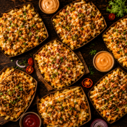 Loaded Fries ..