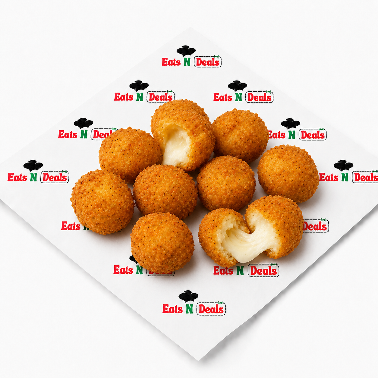 Mozzarella Cheese Sticks (5)