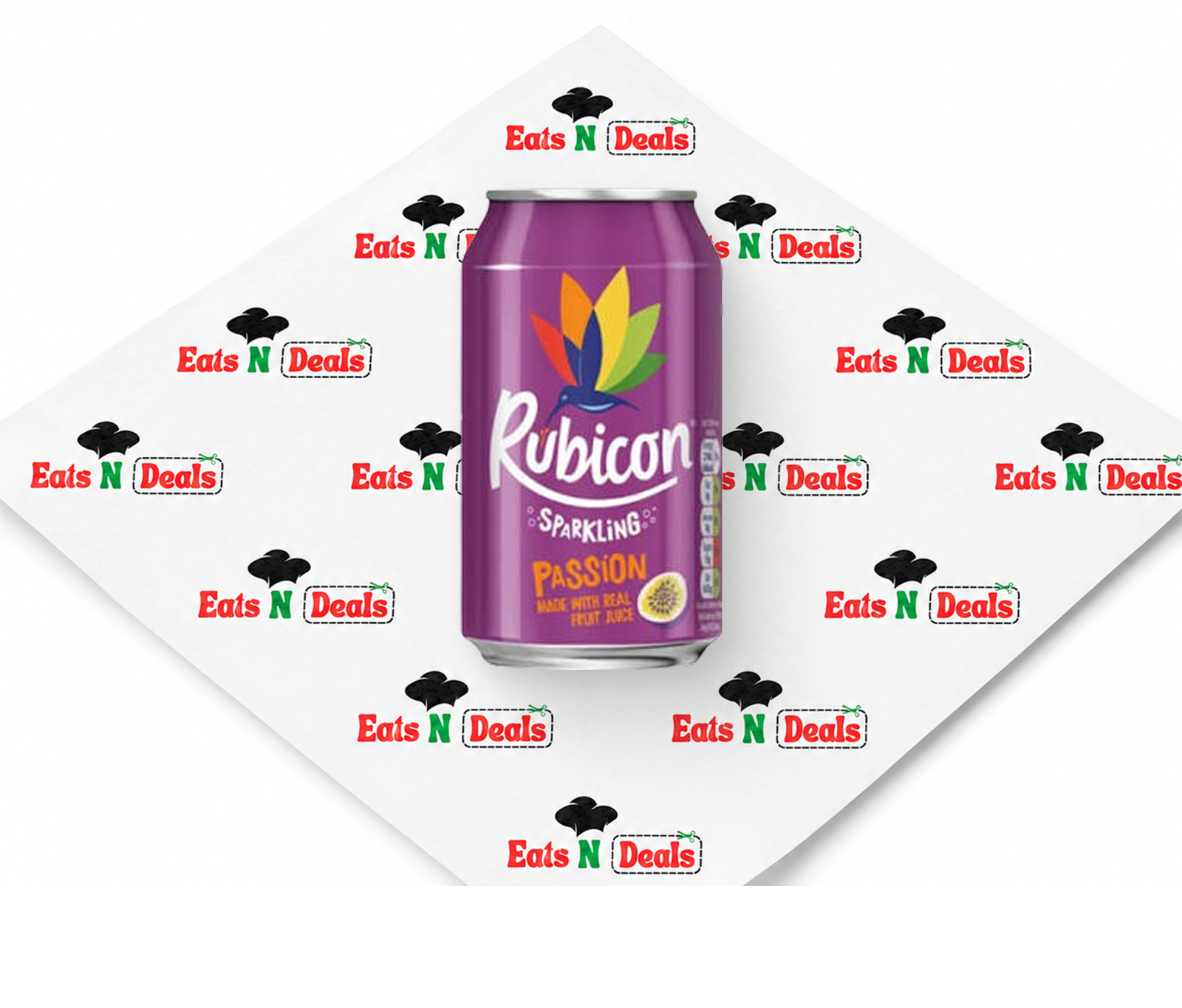 Rubicon Passion Can