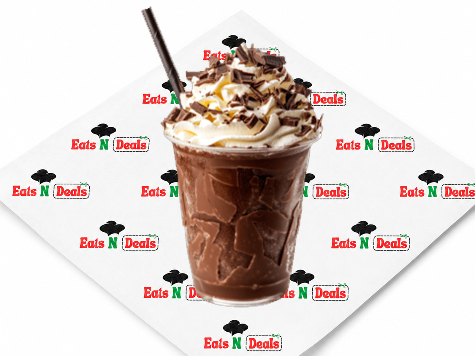 Crunchie Milkshake
