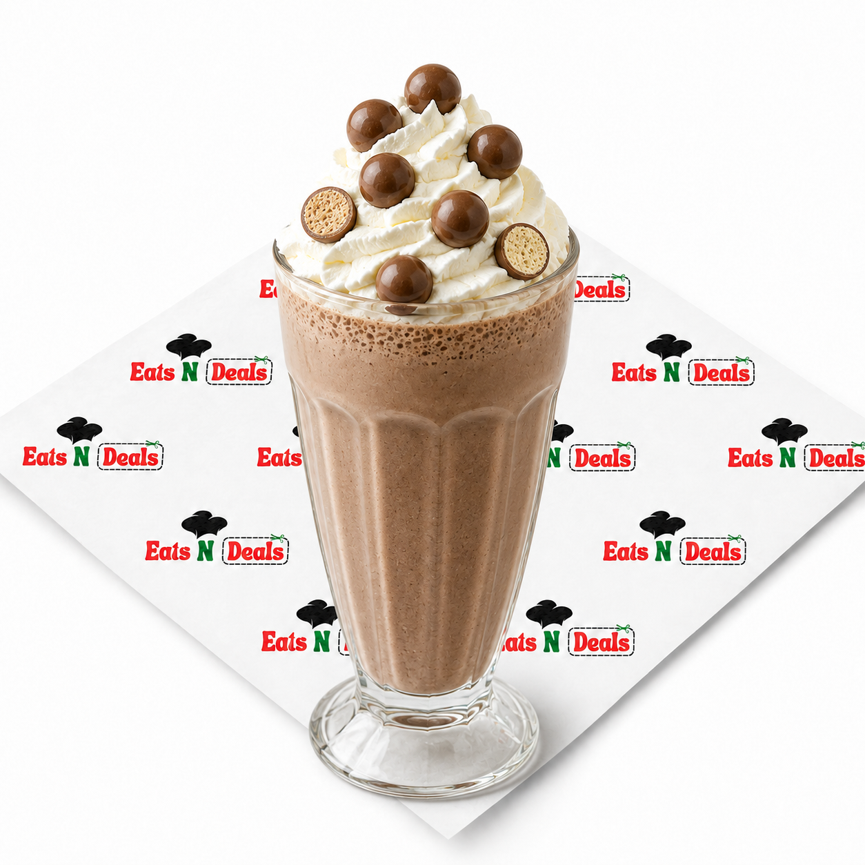 Maltesers Milkshake