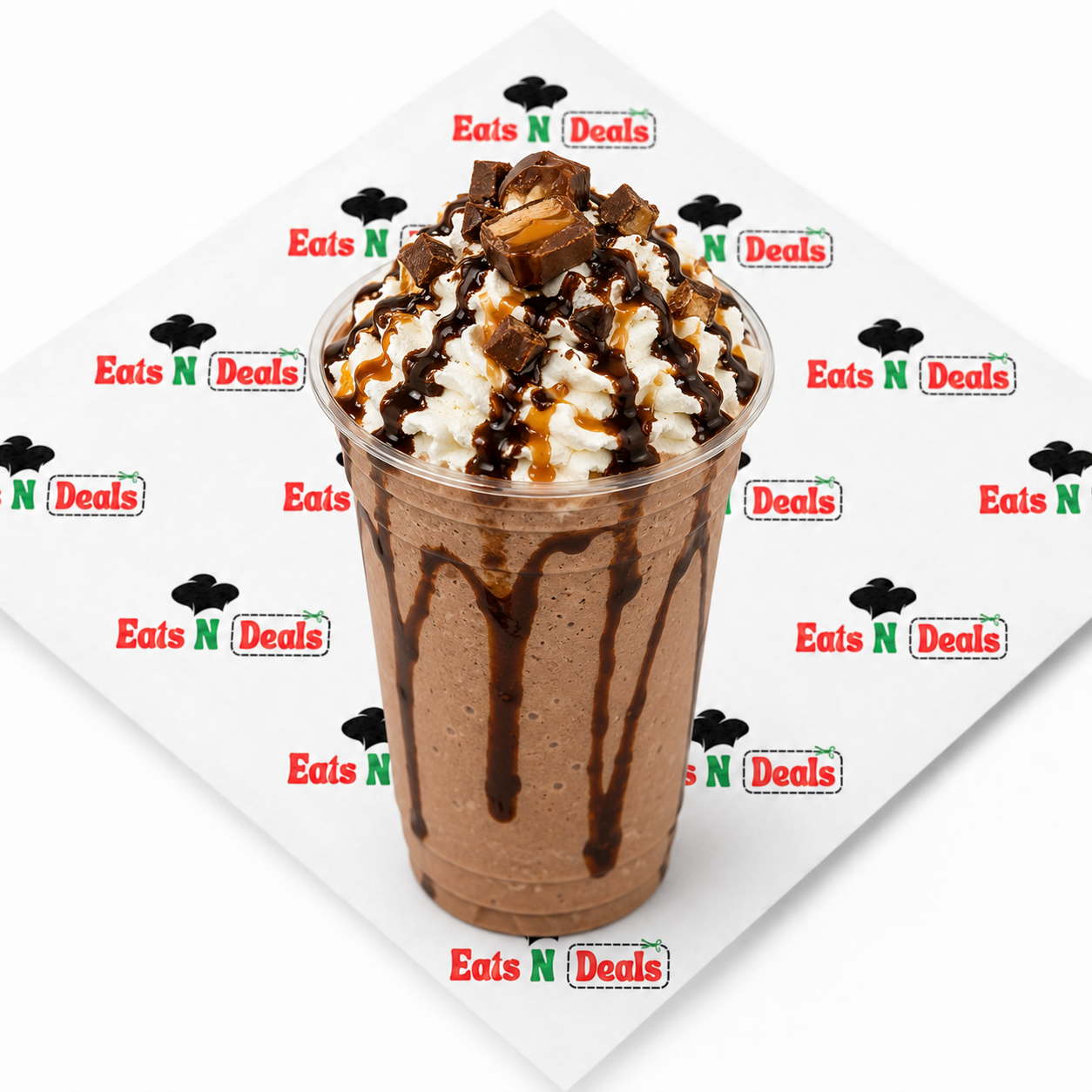 Mars Milkshake